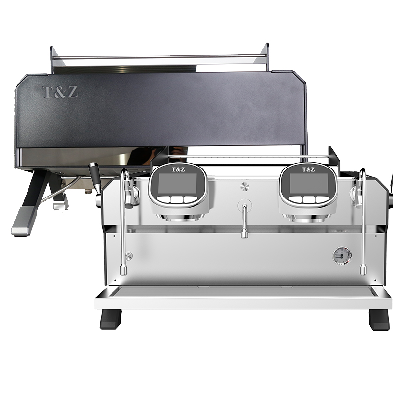 Coffee Equipment For Espresso Machine - Semi-Automatic Commercial Professional Two Group Espresso