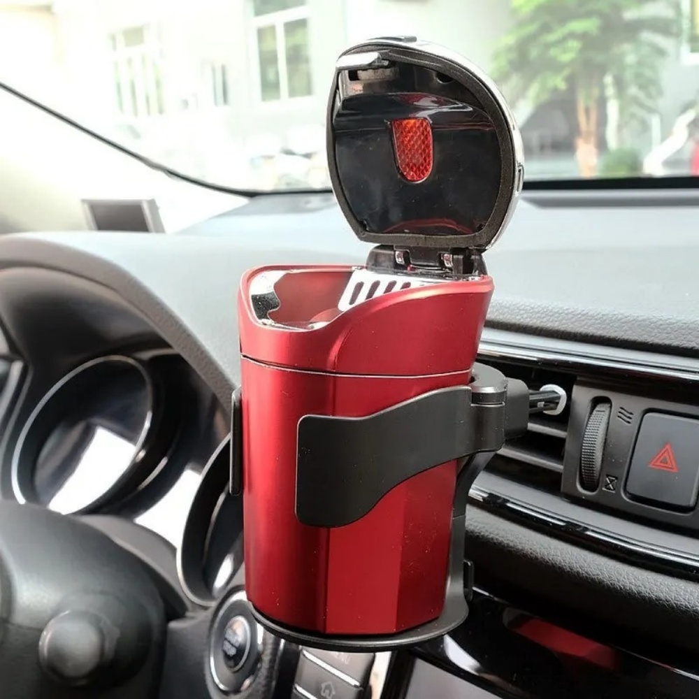 Coffee Equipment Holder - Car Air Vent Drink Cup Holder