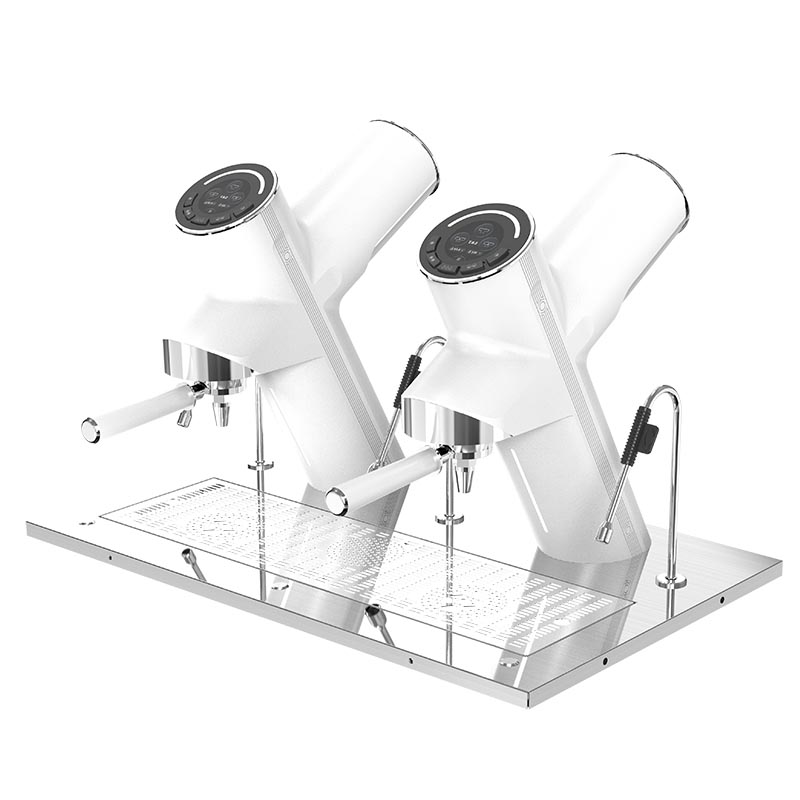 Coffee Equipment For Espresso Machine - Professional Italian Espresso Machine Programmable Stainless