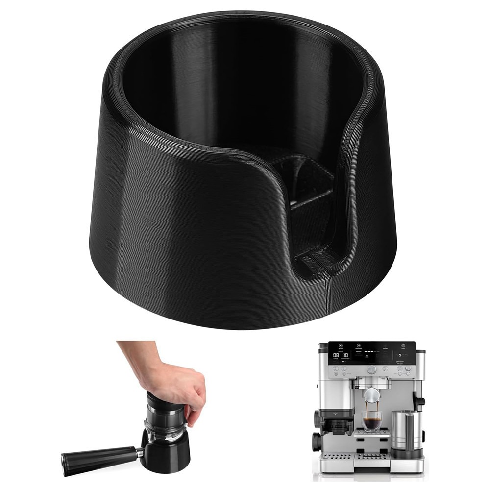Coffee Equipment Accessories - 1PCS Coffee Portafilter Holder, Espresso Tamper