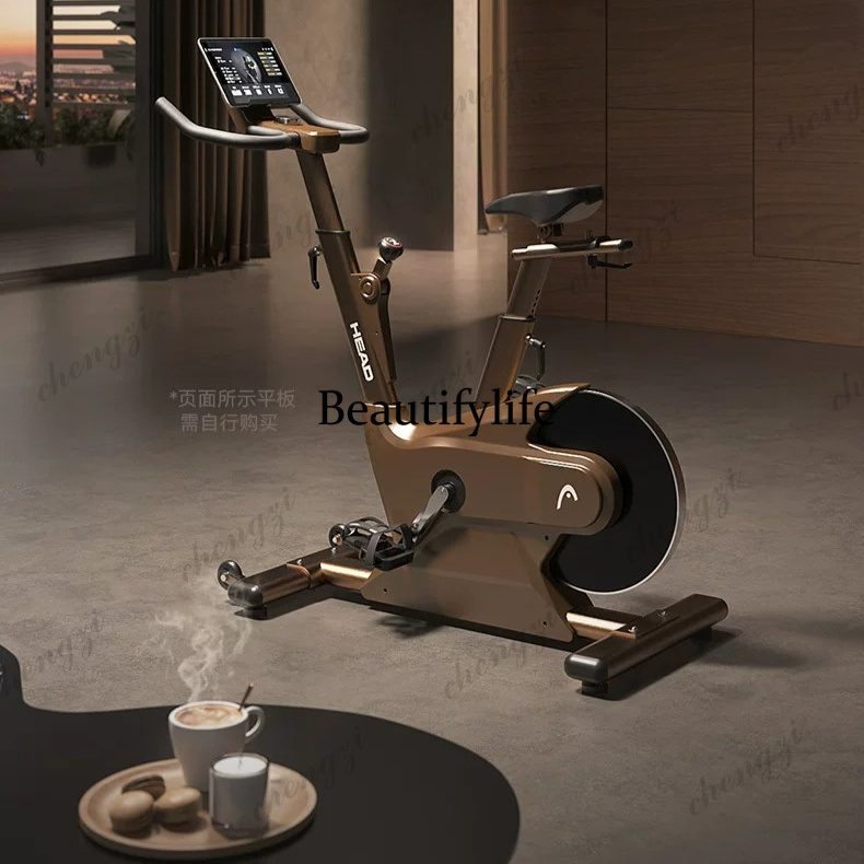 Coffee Equipment Home - Coffee Spinning Bike Home Fitness Bike