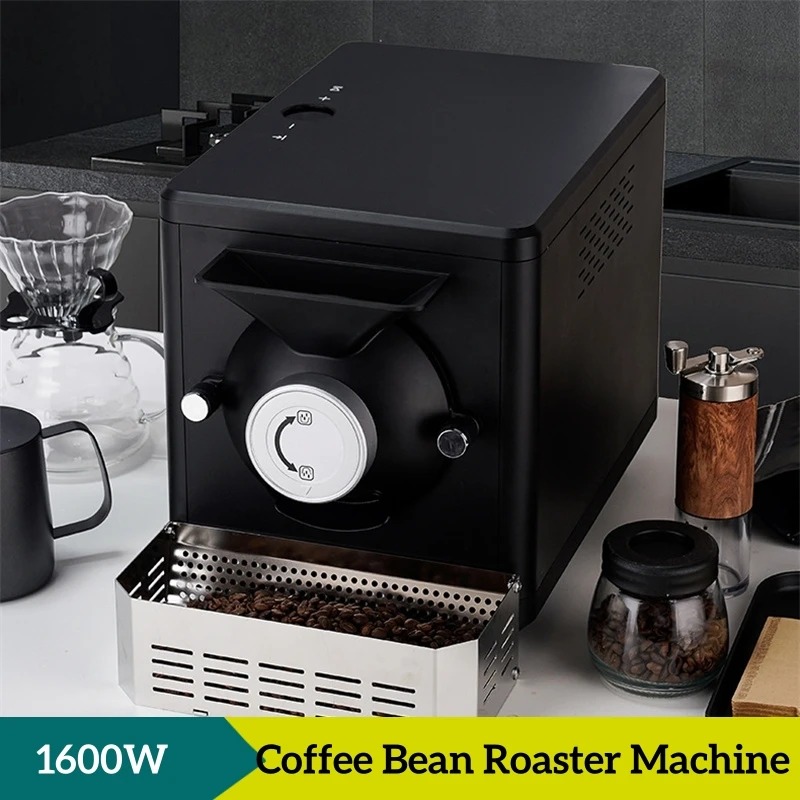 Coffee Equipment Home - Large Capacity 1KG Coffee Roasters Bean