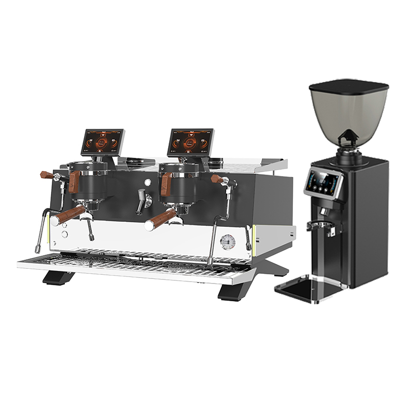 Coffee Equipment For Espresso Machine - Professional Best Coffee Shop Equipment Machine