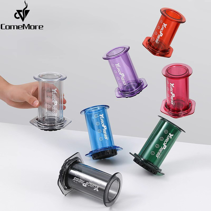 Coffee Equipment Accessories - Yuropress Portable Espresso Coffee maker Air