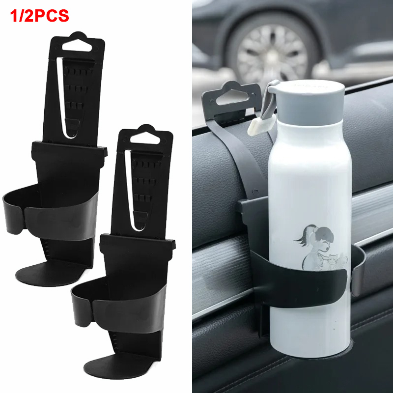 1/2pcs Car Cup Holder Air Vent - Coffee Equipment Holder recension och pris