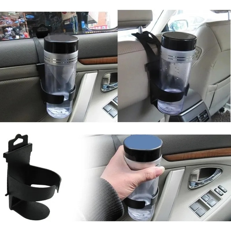 1/2pcs Car Cup Holder Air Vent - Coffee Equipment Holder recension och pris