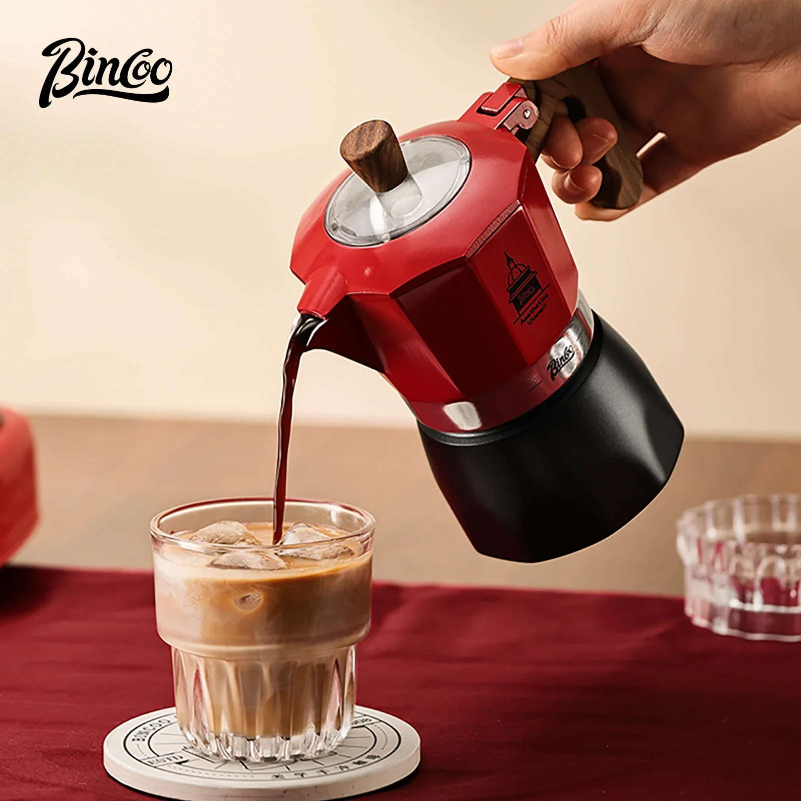 Bincoo Double Valve Coffee Mok - Coffee Equipment Accessories recension och pris