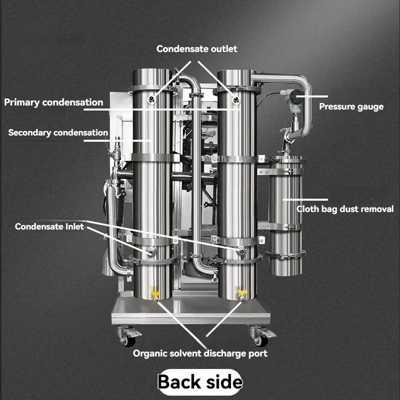 Centrifugal Spray Dryer Milk P - Equipment Of Coffee Machine recension och pris