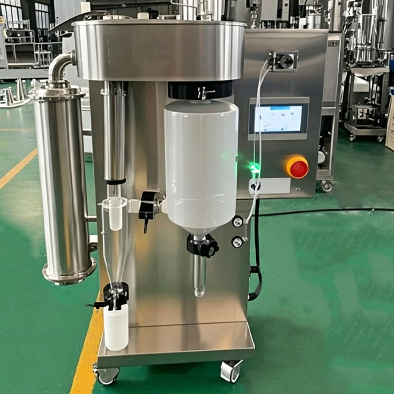 Centrifugal Spray Dryer Milk P - Equipment Of Coffee Machine recension och pris