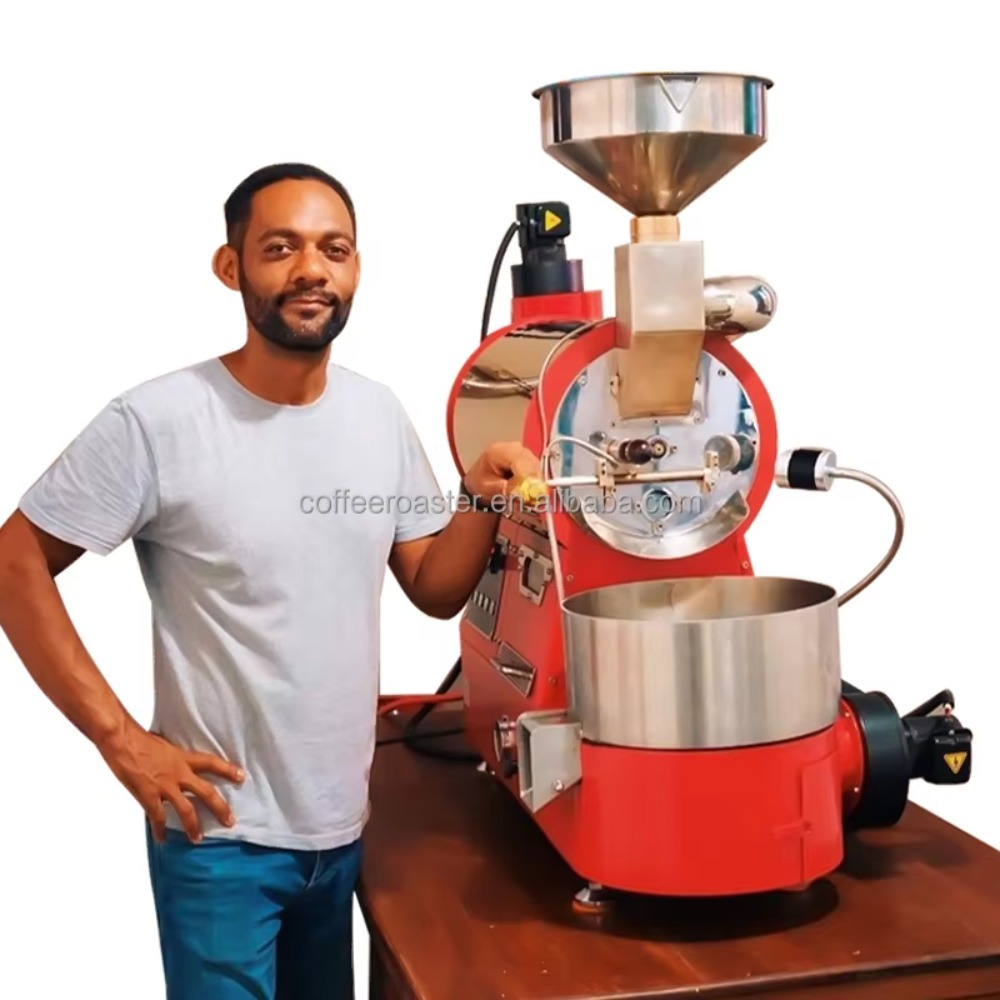 Factory Direct 1-3kg Electric  - Coffee Equipment Home recension och pris