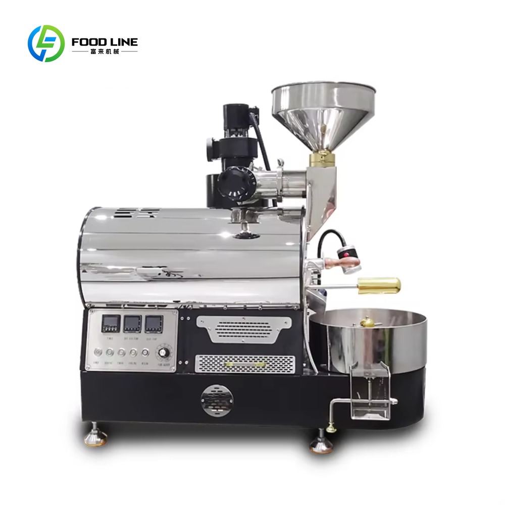 Factory Direct 1-3kg Electric  - Coffee Equipment Home recension och pris