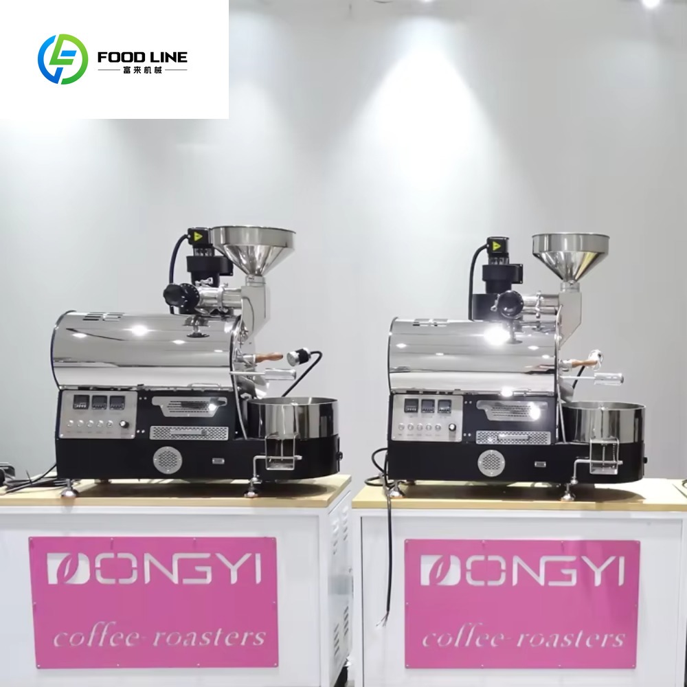 Factory Direct 1-3kg Electric  - Coffee Equipment Home recension och pris