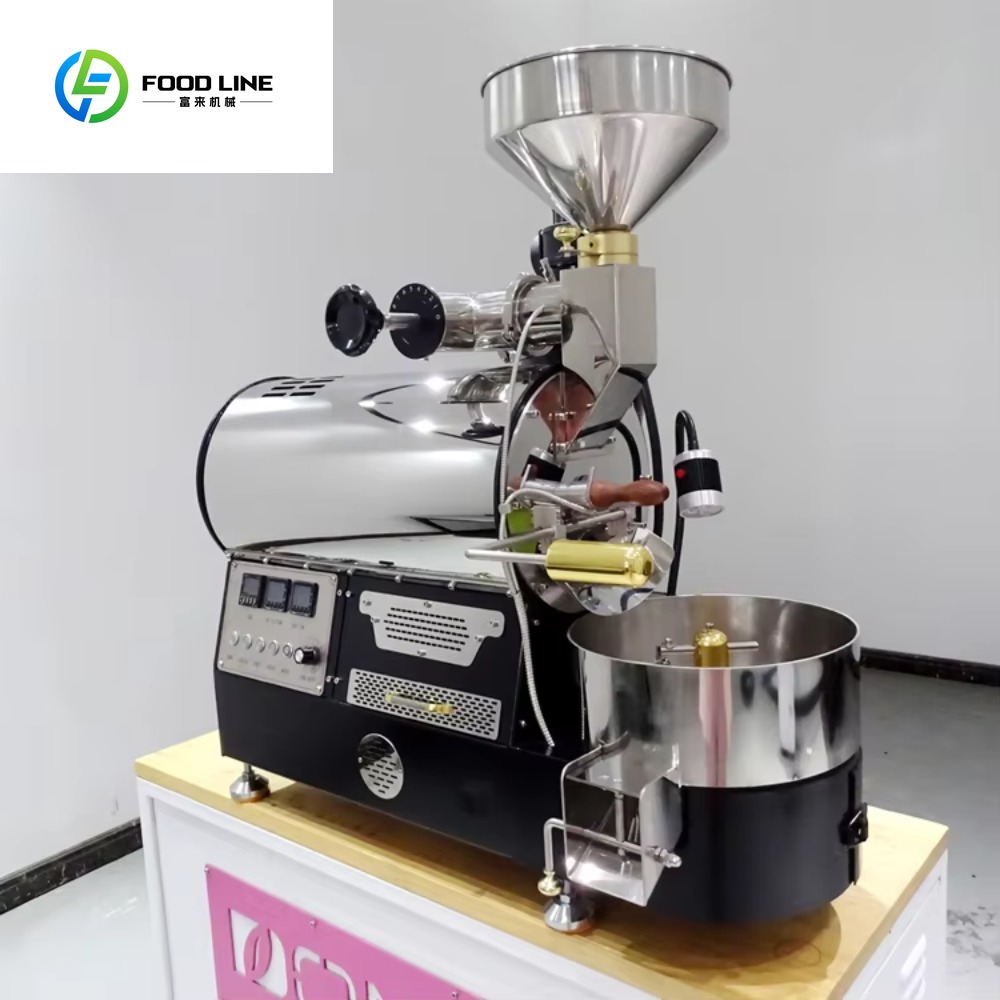 Factory Direct 1-3kg Electric  - Coffee Equipment Home recension och pris