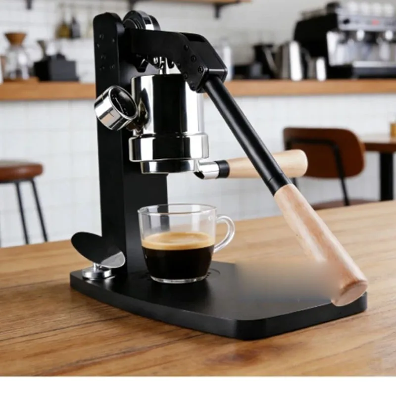Hand Lever Espresso Coffee Mac - Coffee Equipment For Espresso Machine recension och pris