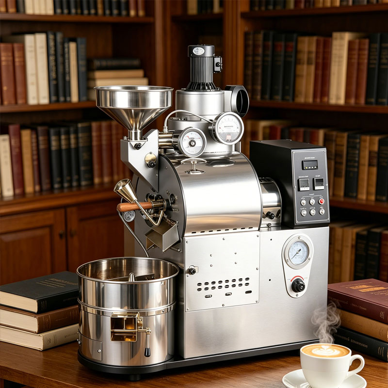 Coffee Roaster Machine Coffee  - Equipment Of Coffee Machine recension och pris