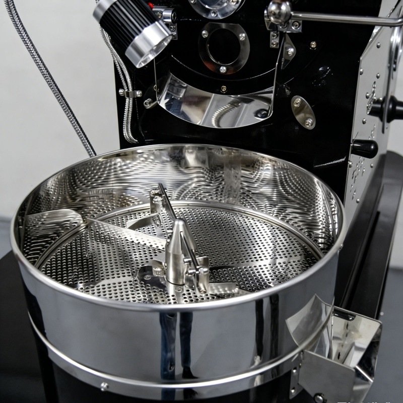 Coffee Roaster Machine Coffee  - Equipment Of Coffee Machine recension och pris