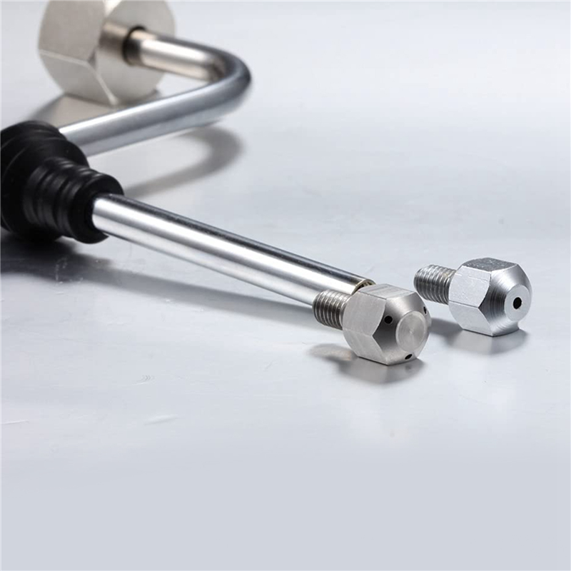 SANQ 5X Steam Wand For Delongh - Steam Wand Tip recension och pris