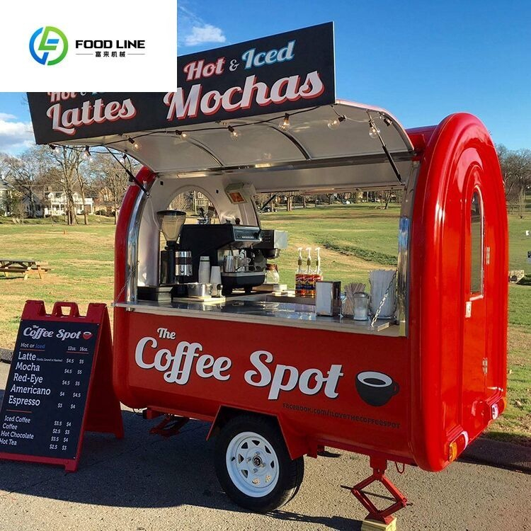Multi-function Shaved Ice Cart - Coffee Equipment China recension och pris