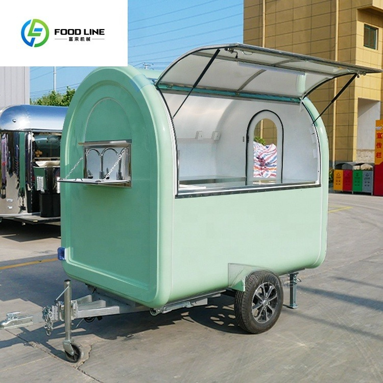 Multi-function Shaved Ice Cart - Coffee Equipment China recension och pris