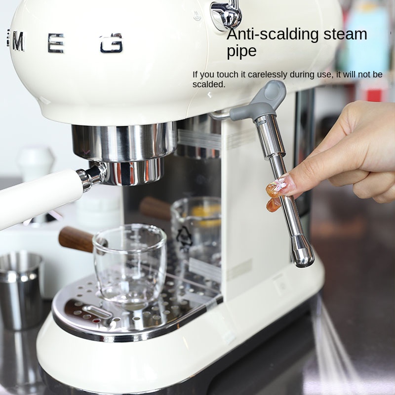 Coffee Machine Steam Nozzle Re - Steam Wand Tip recension och pris