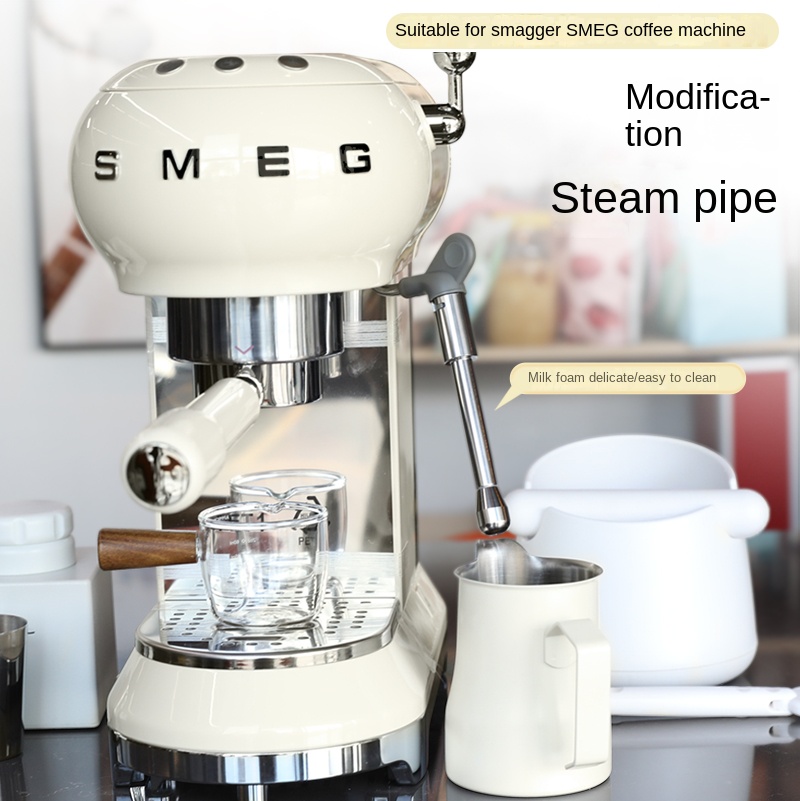 Coffee Machine Steam Nozzle Re - Steam Wand Tip recension och pris