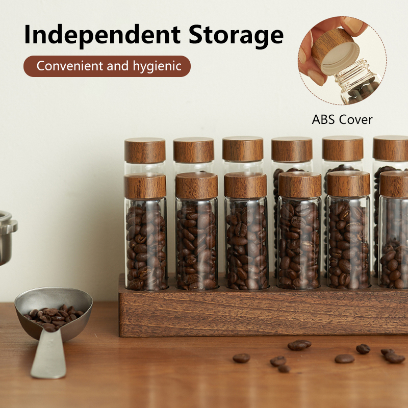 ZIRKUS Coffee Beans Storage Co - Coffee Equipment Accessories recension och pris