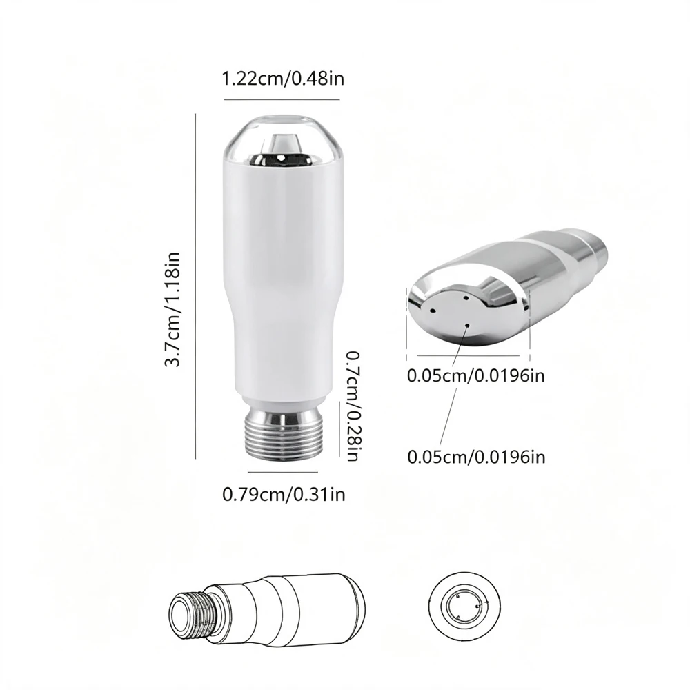Coffee Machine Steam Wand Nozz - Steam Wand Tip recension och pris