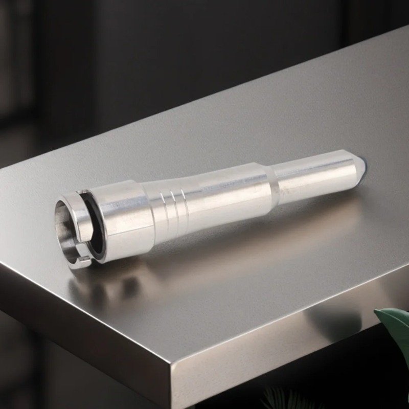 Universal Snap-on Steam Nozzle - Steam Wand Tip recension och pris