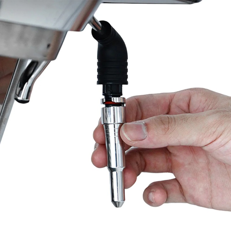 Universal Snap-on Steam Nozzle - Steam Wand Tip recension och pris