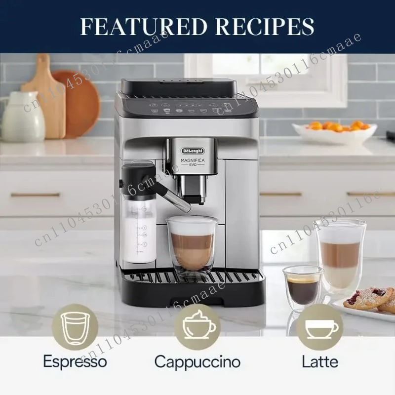 Equipped with A Latte Coffee S - Coffee Equipment For Espresso Machine recension och pris