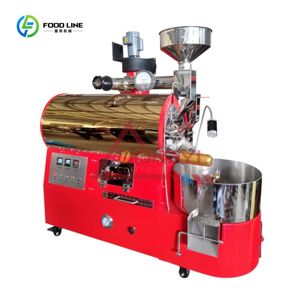 Commercial Home Use 3kg 2kg 1k - Coffee Equipment Home recension och pris