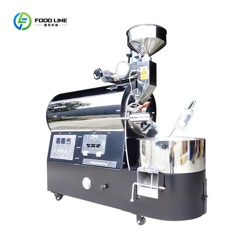 Commercial Home Use 3kg 2kg 1k - Coffee Equipment Home recension och pris