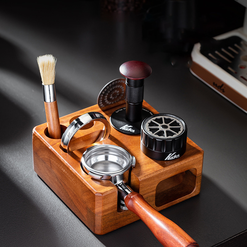 51mm 54mm 58mm Coffee Tamping  - Coffee Equipment Accessories recension och pris