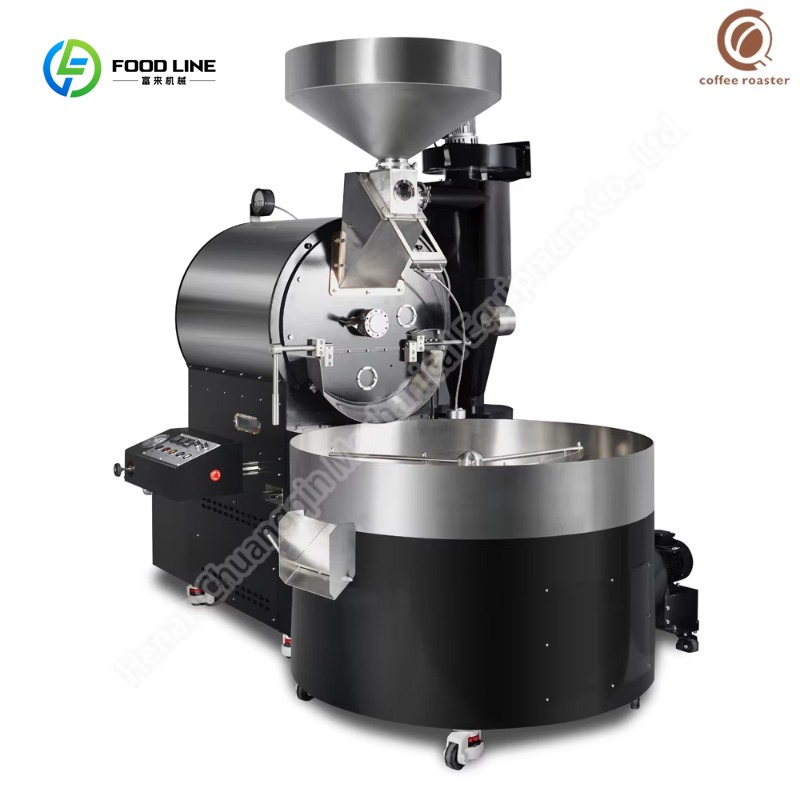 Roasting Equipment Machinery C - Equipment Of Coffee Machine recension och pris