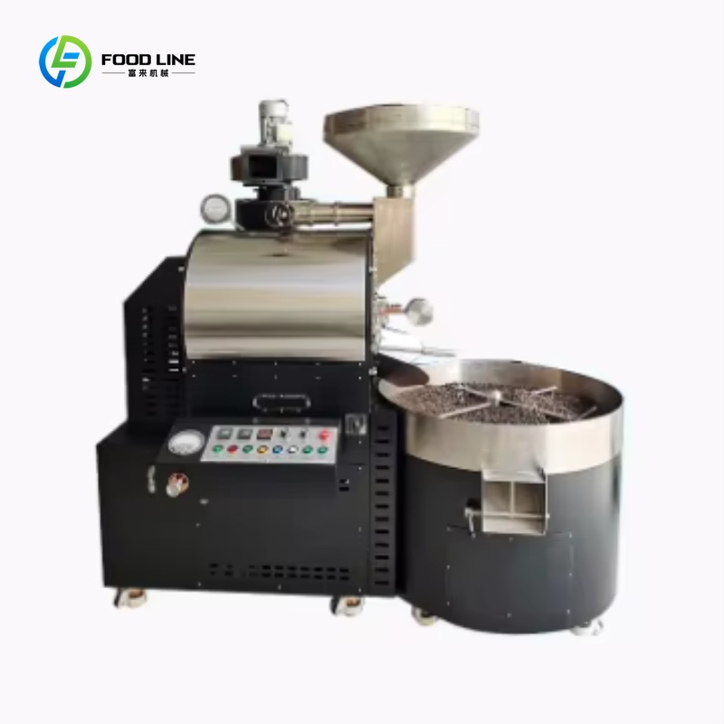 Roasting Equipment Machinery C - Equipment Of Coffee Machine recension och pris
