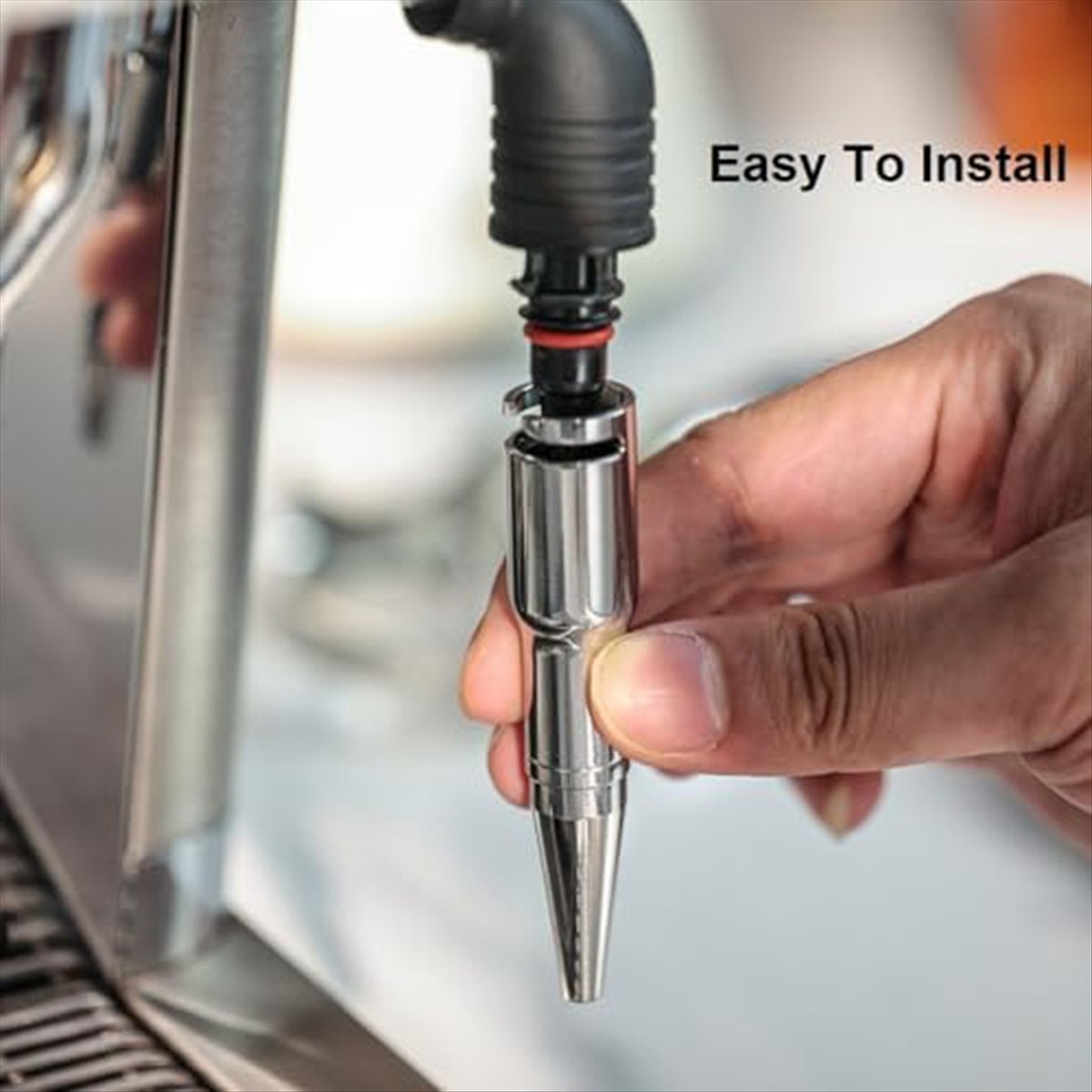 ABGU Steam Nozzle Tip for Stil - Steam Wand Tip recension och pris