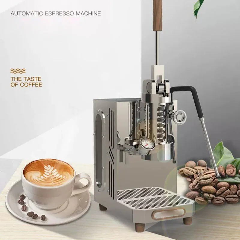 Manual Lever Espresso Machine  - Coffee Equipment For Espresso Machine recension och pris