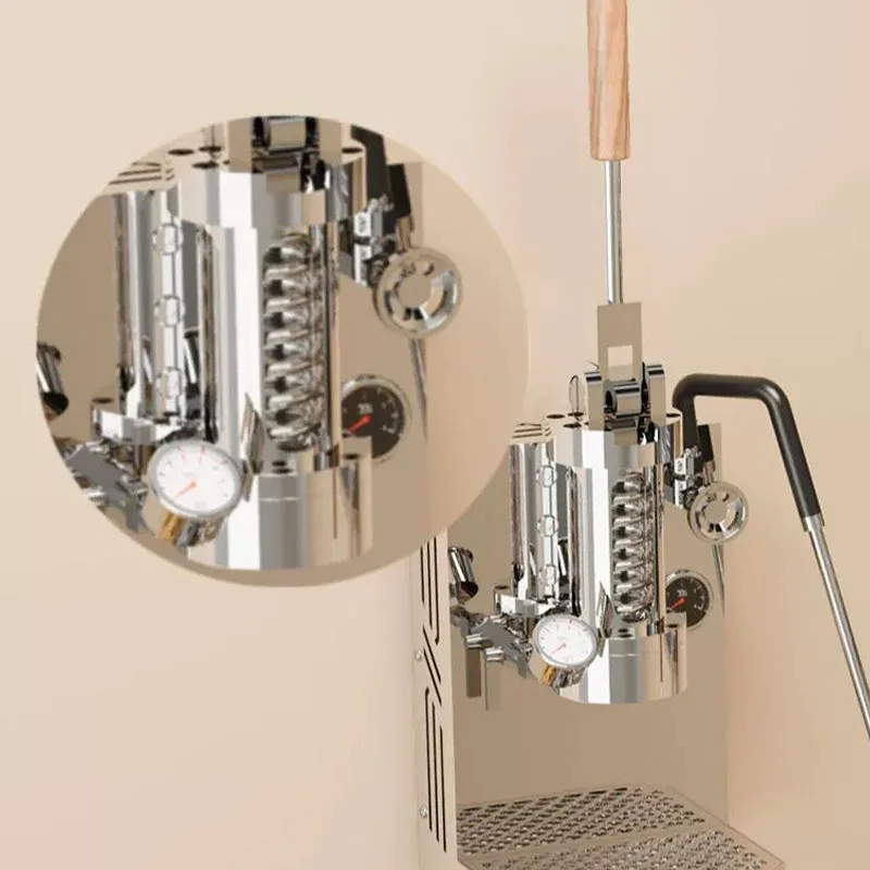 Manual Lever Espresso Machine  - Coffee Equipment For Espresso Machine recension och pris