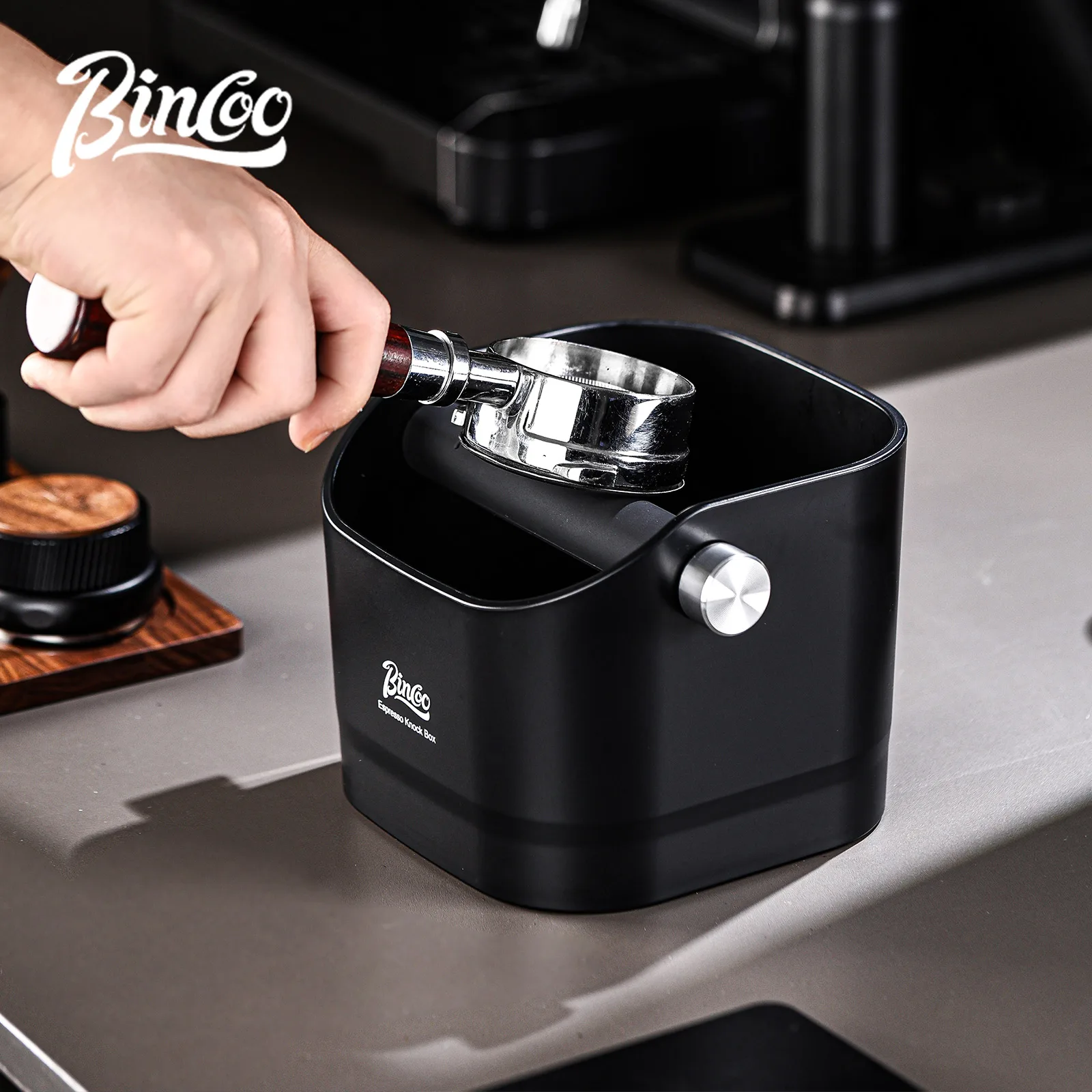 Bincoo Coffee Knock Box 0.8L E - Coffee Equipment Accessories recension och pris