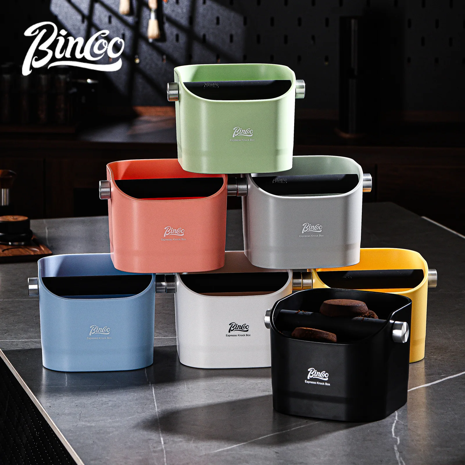 Bincoo Coffee Knock Box 0.8L E - Coffee Equipment Accessories recension och pris