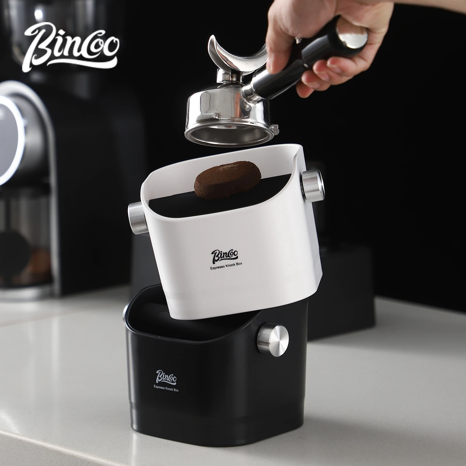 Bincoo Coffee Knock Box 0.8L E - Coffee Equipment Accessories recension och pris