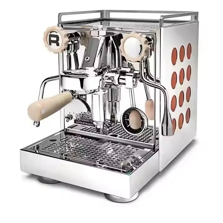 Espresso Equipment Stainless S - Coffee Equipment For Espresso Machine recension och pris