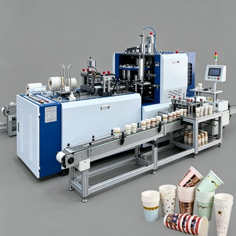 Commercial Disposable Paper Cu - Equipment Of Coffee Machine recension och pris