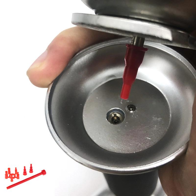 Gas Fill Adapter Refill Tool f - Steam Wand Tip recension och pris