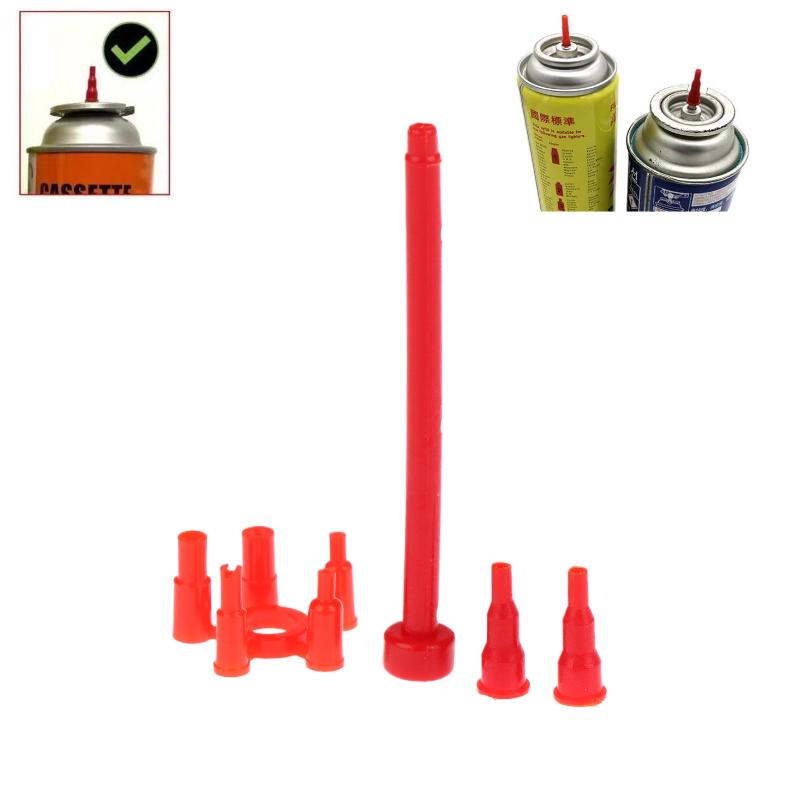 Gas Fill Adapter Refill Tool f - Steam Wand Tip recension och pris