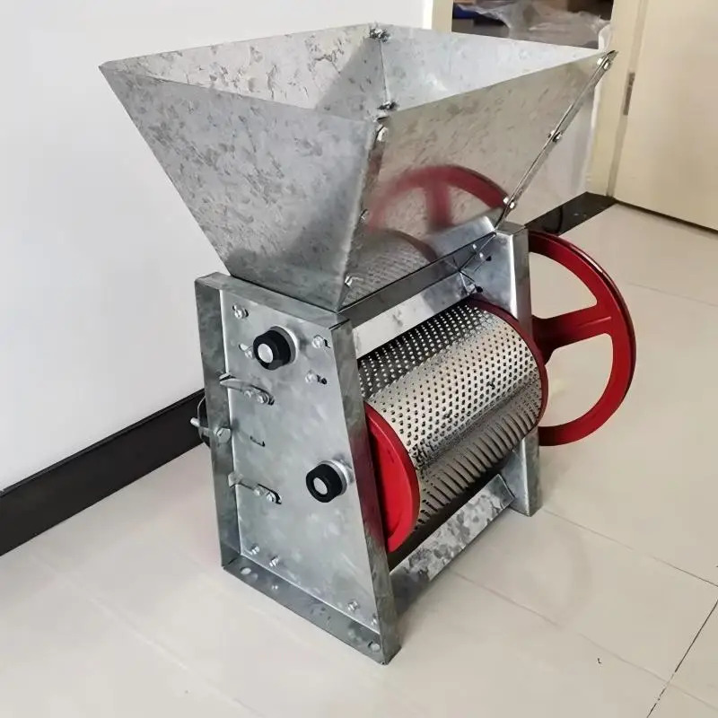 Electric Vertical Type High Pr - Coffee Equipment China recension och pris