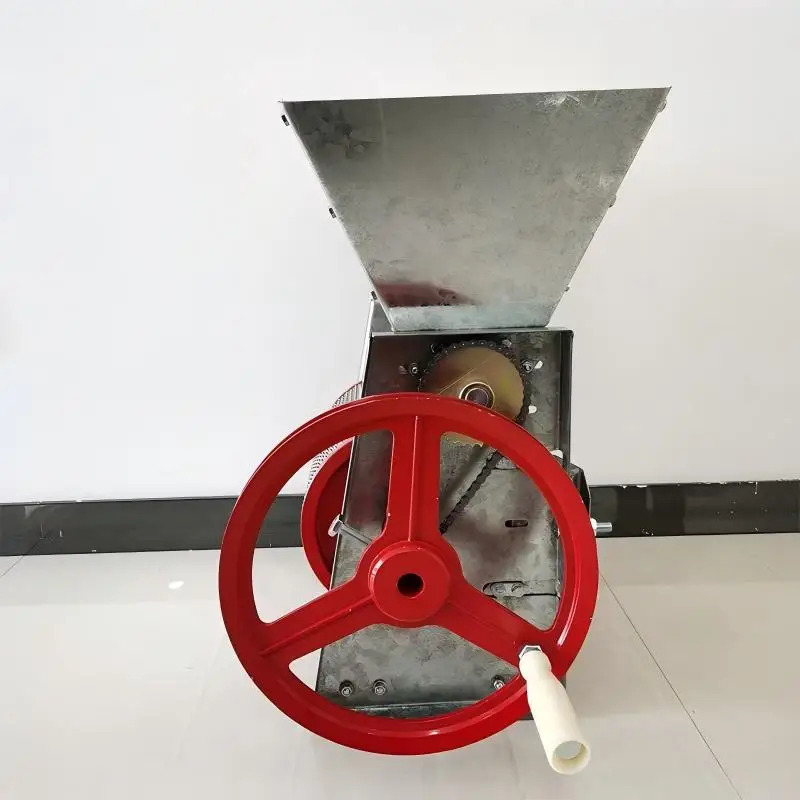 Electric Vertical Type High Pr - Coffee Equipment China recension och pris