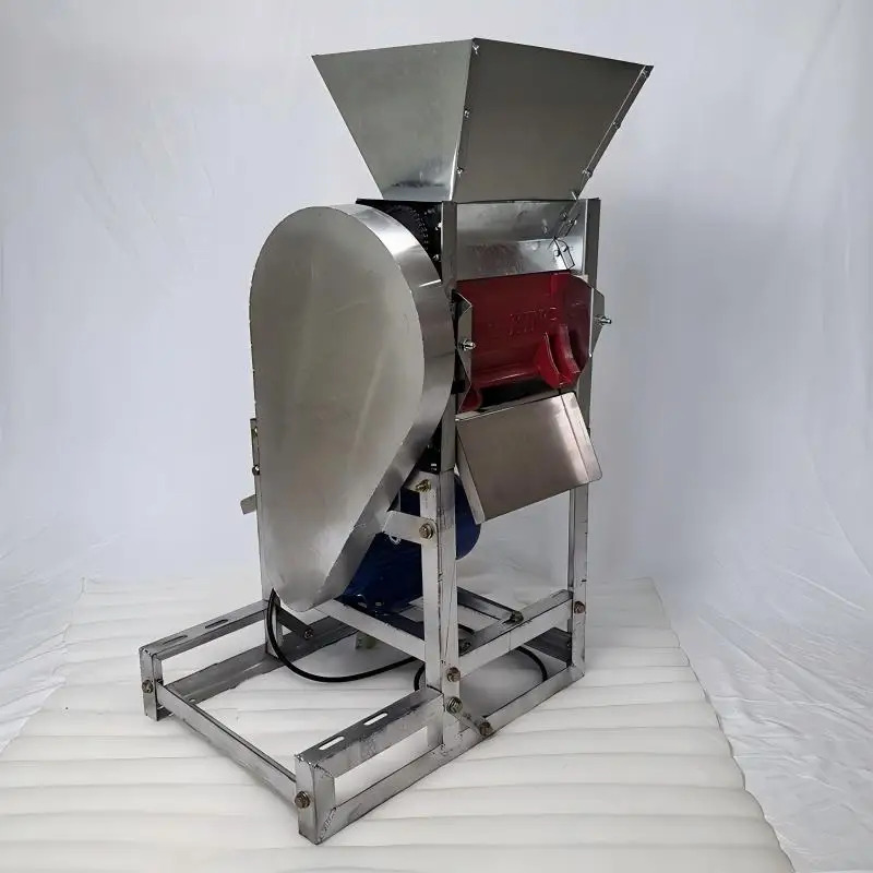 Electric Vertical Type High Pr - Coffee Equipment China recension och pris