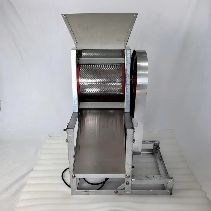 Electric Vertical Type High Pr - Coffee Equipment China recension och pris