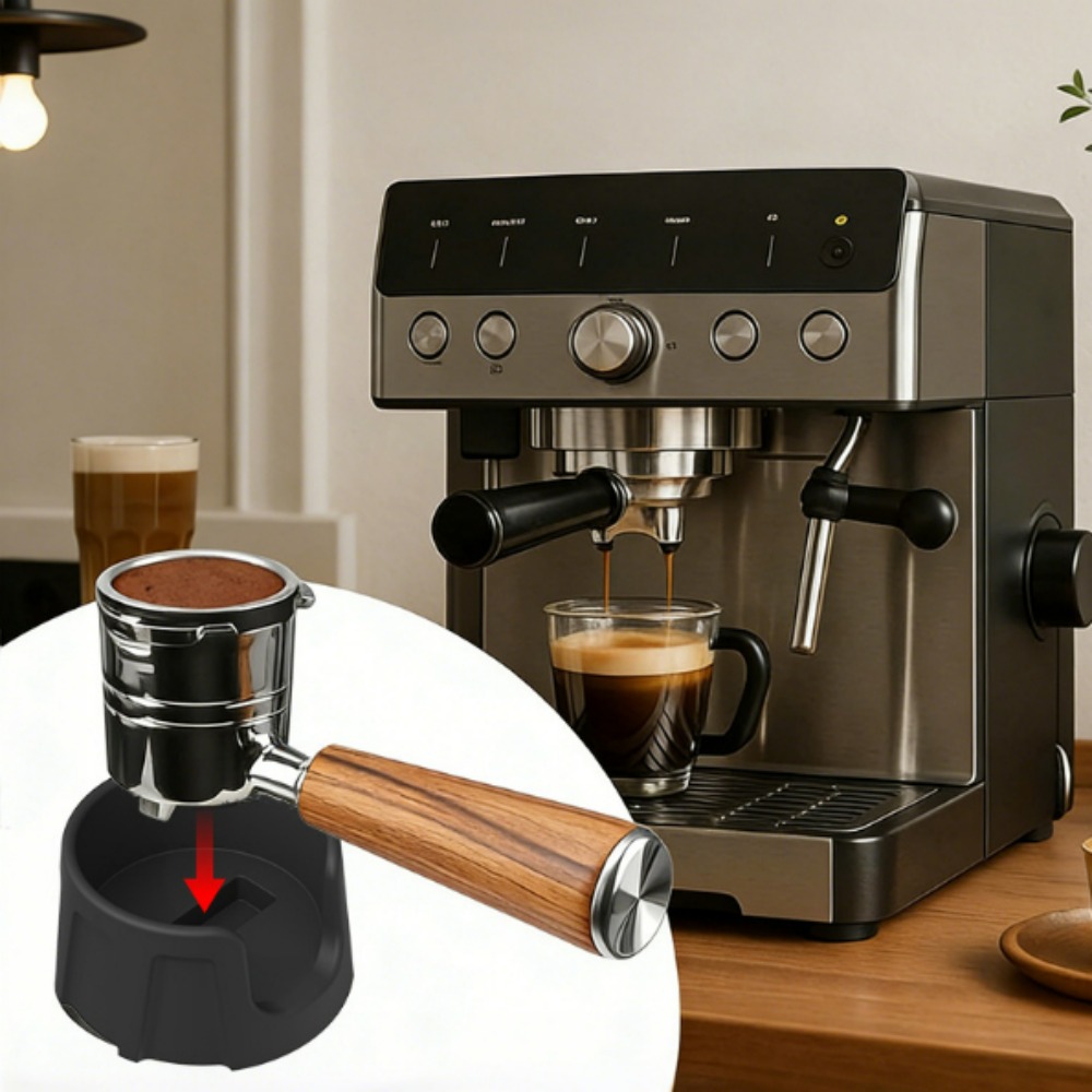1PCS Coffee Portafilter Holder - Coffee Equipment Accessories recension och pris